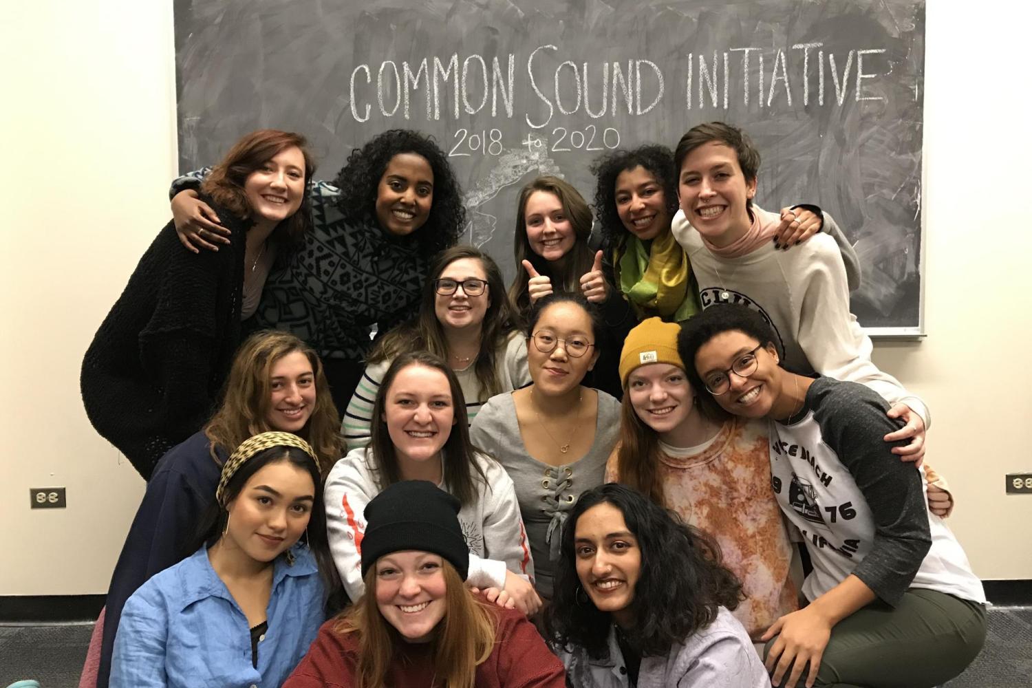 Cohort photo 2018-2020