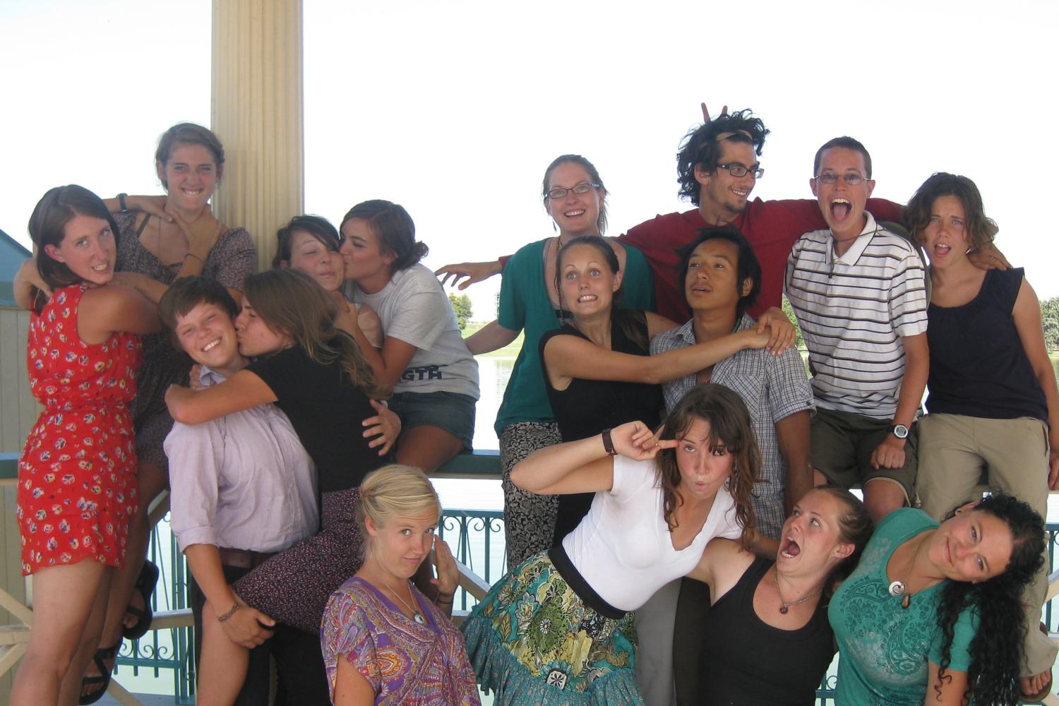 Euphorapour class photo