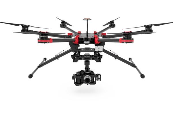 S900 DJI Drone