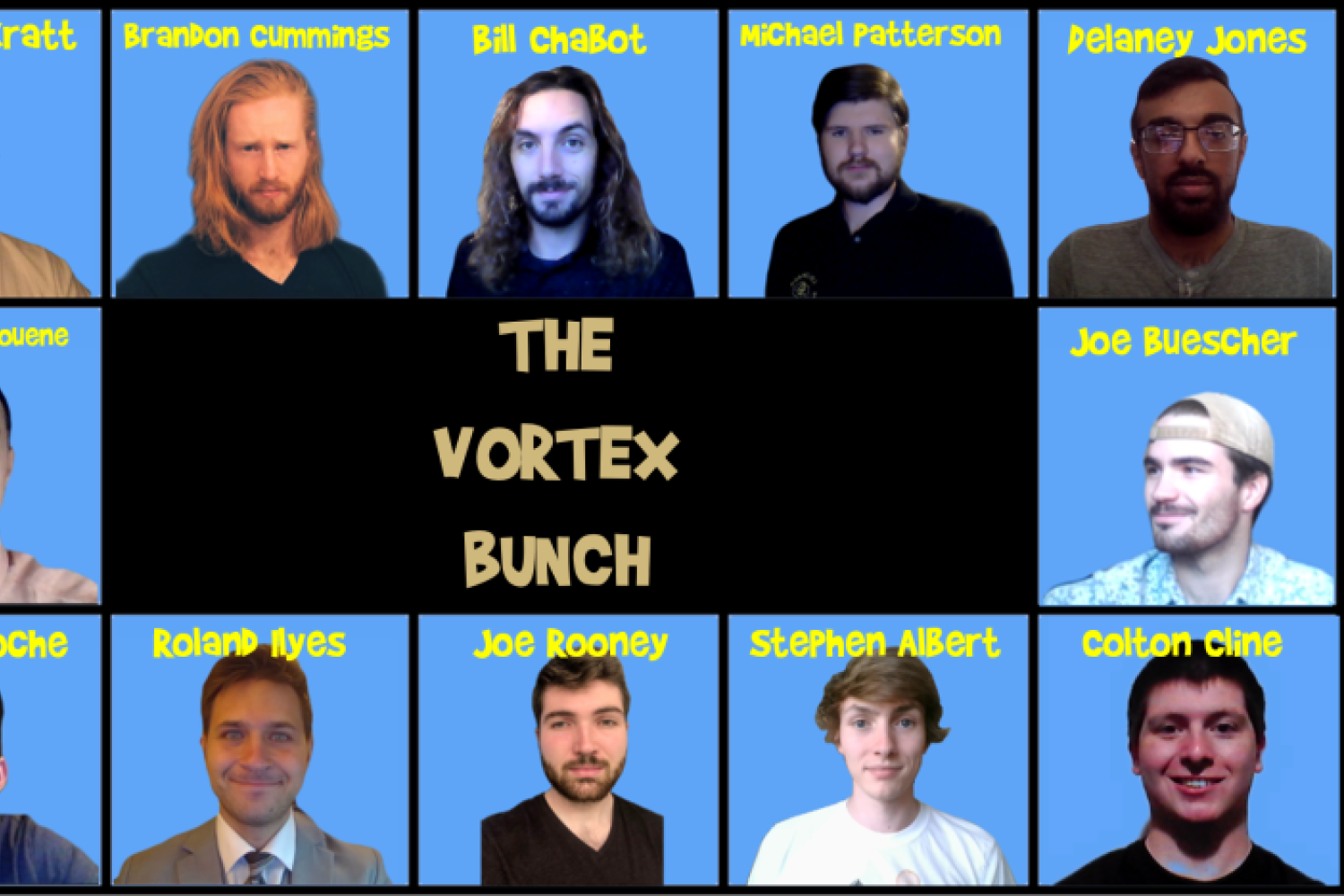 Vortex Bunch