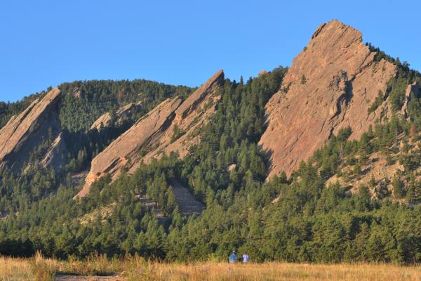 flatiron rocks