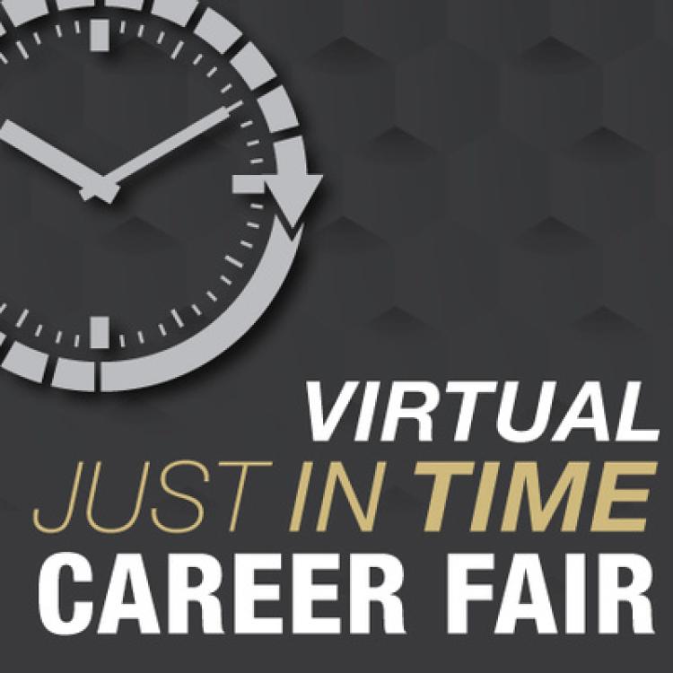 virtual career fair logo