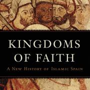 "Kingdoms of Faith" book cover