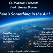 CU Wizards Show 2021