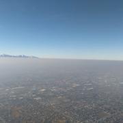 Salt Lake City Air Pollution