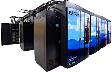 EAGLE Supercomputers