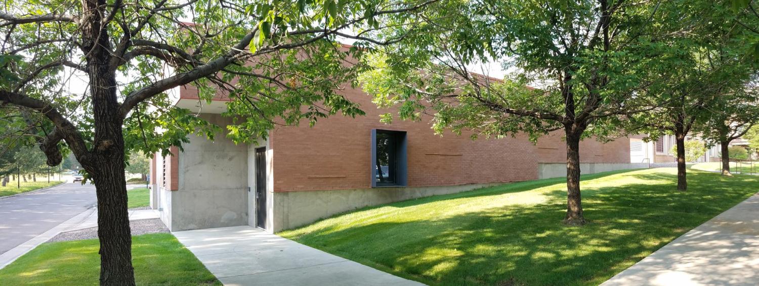 WIND East Side Door used as Primary Access