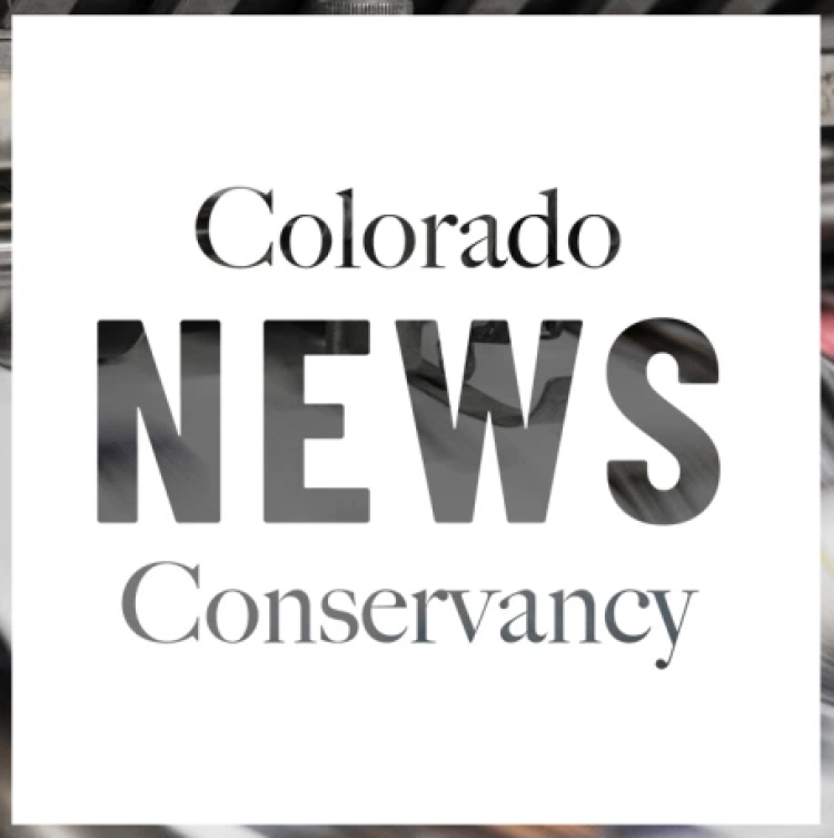 Colorado News Conservancy