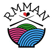 Rocky Mountain Mutual Aid Network (RMMAN) logo