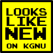 Looks Like New on KGNU