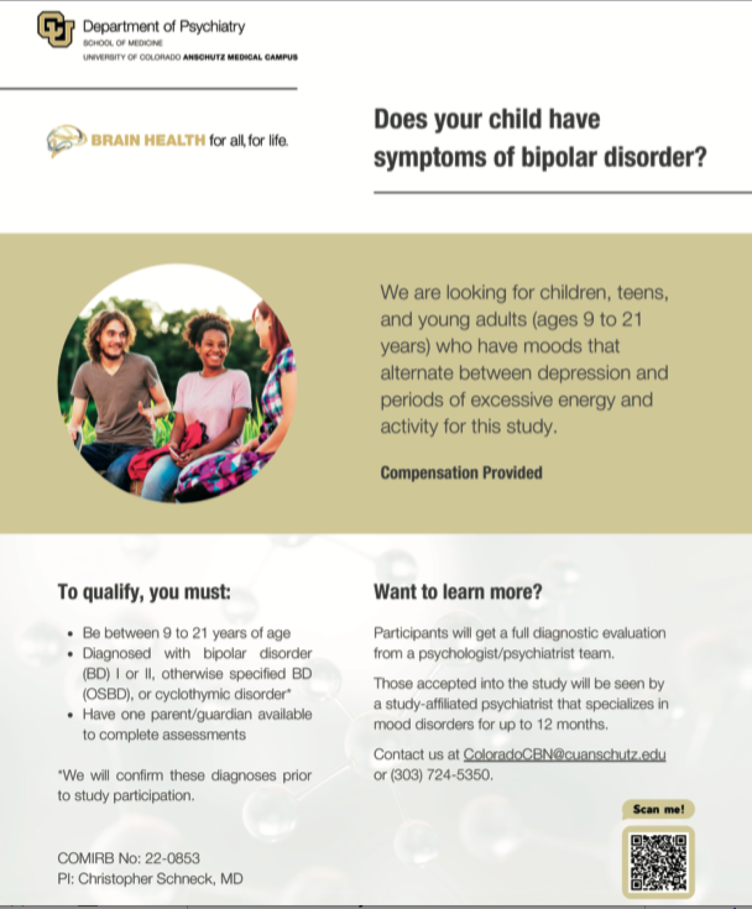 CBN Recruitment Flyer