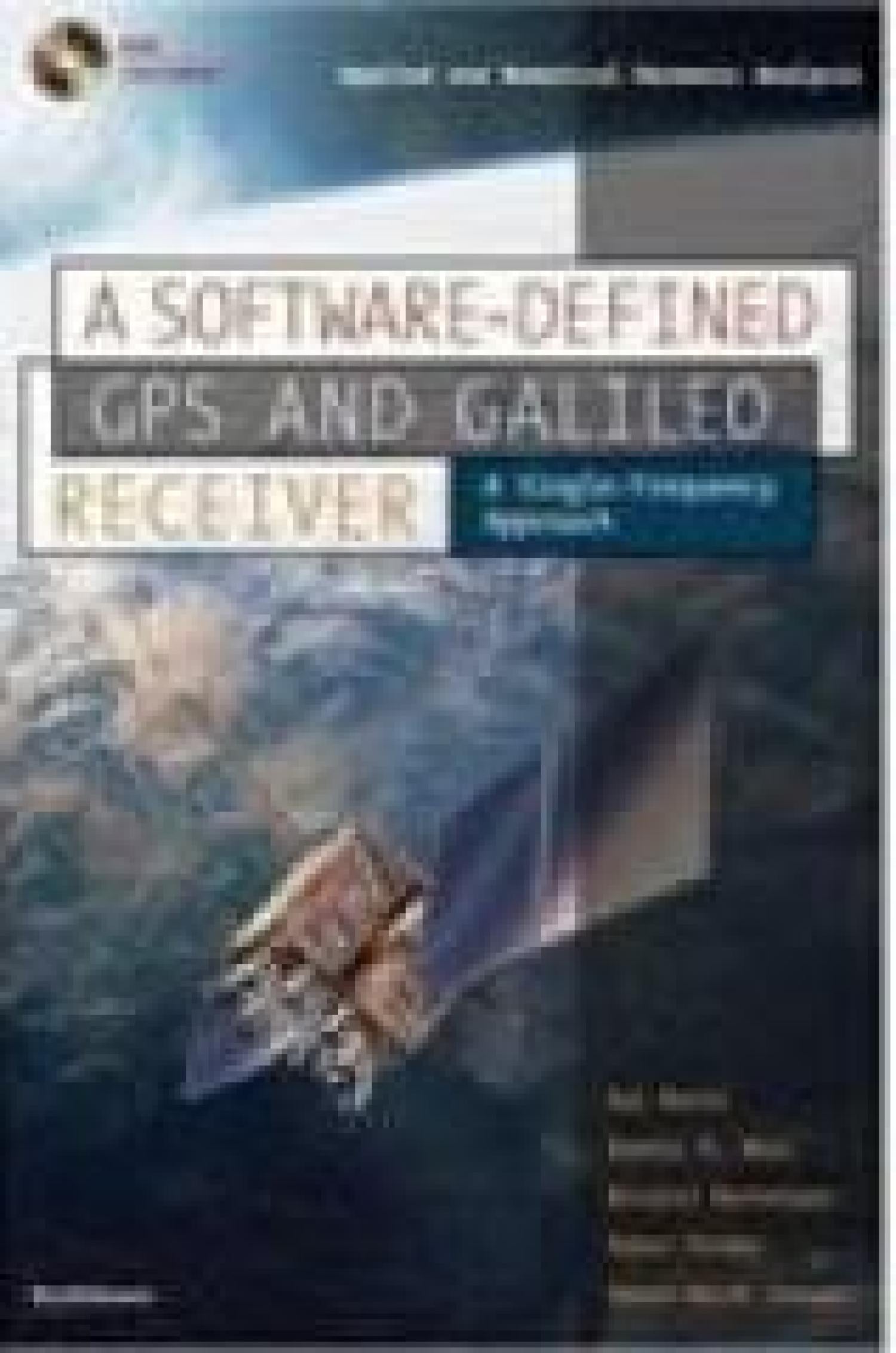 Book Cover for Software-Defined GPS and Galileo Receiver