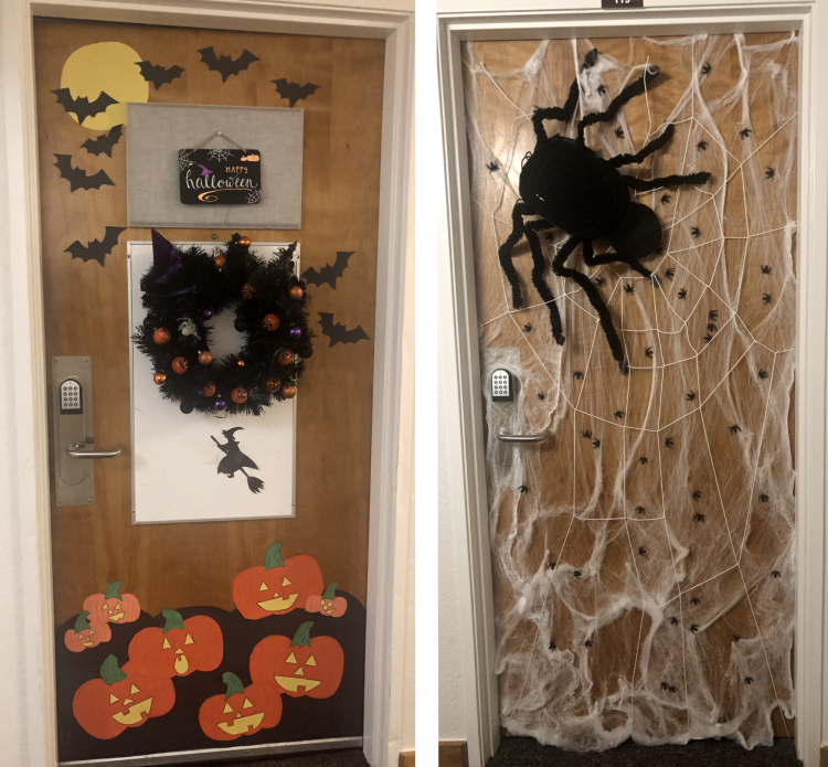 Halloween Door Decoration Contest: How to Win and Impress!