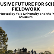 title slide for fieldwork workshop