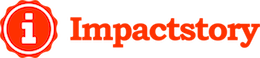Impactstory logo