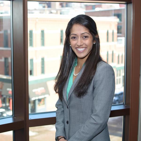 Aditi Kulkarni-Knight ('15)