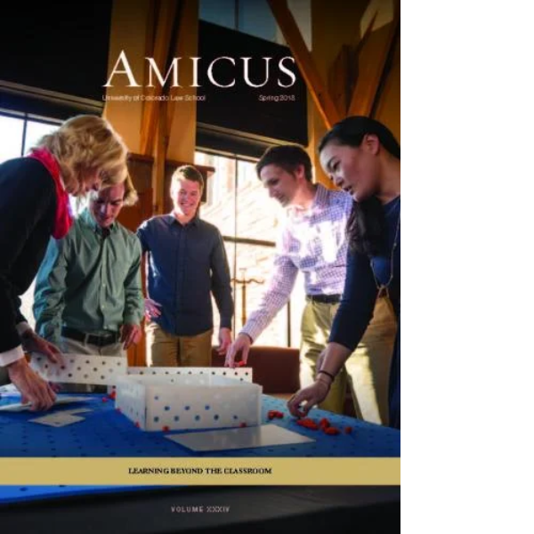 Amicus Spring 2018