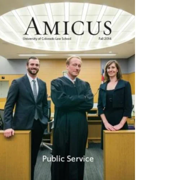 Amicus Spring 2014
