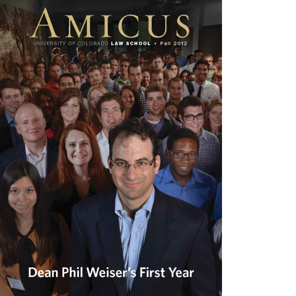 Amicus Fall 2012