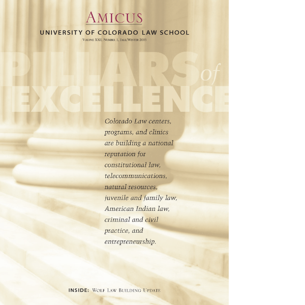 Amicus cover