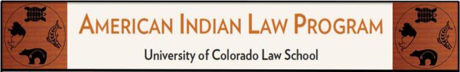 American Indian Law Program