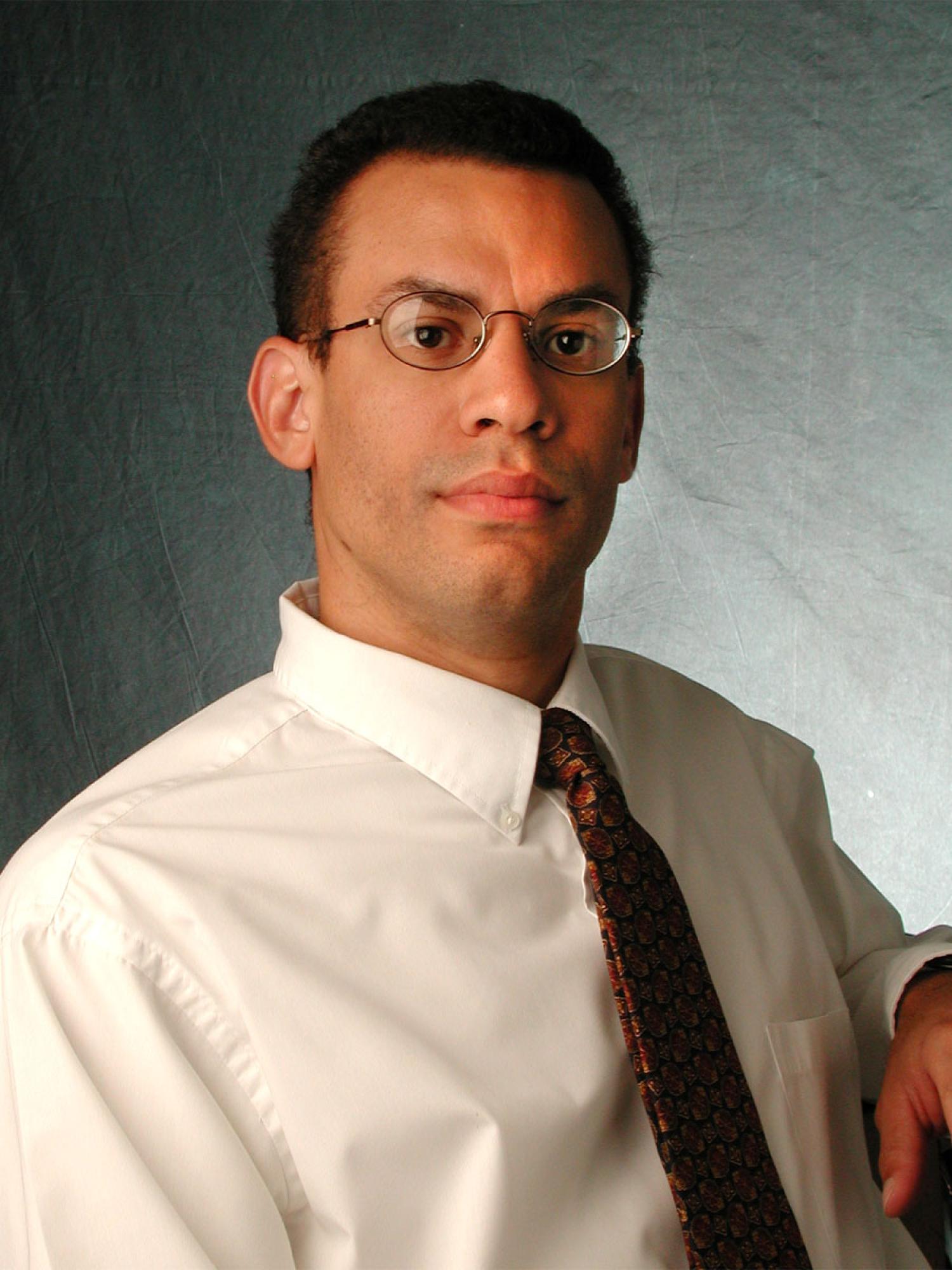 Professor Ahmed White