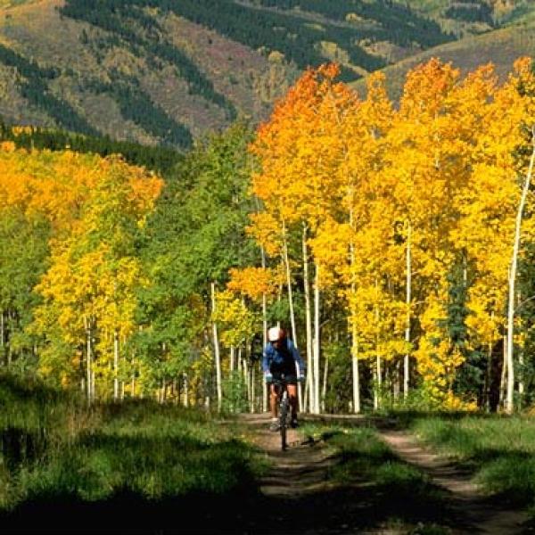 Boulder has hundreds of miles of trails