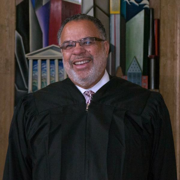 Judge Gary Jackson