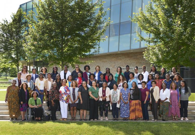 Malveaux Participates in 13th Annual Lutie A. Lytle Black Women Law