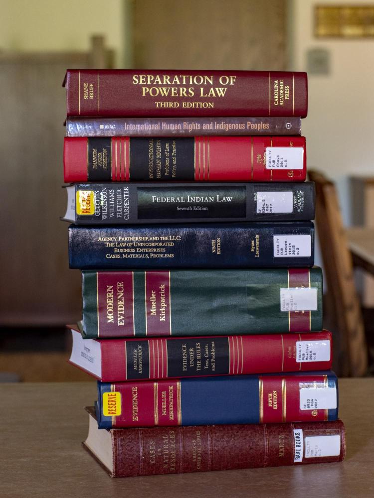 Classic Casebooks | Colorado Law | University of Colorado Boulder