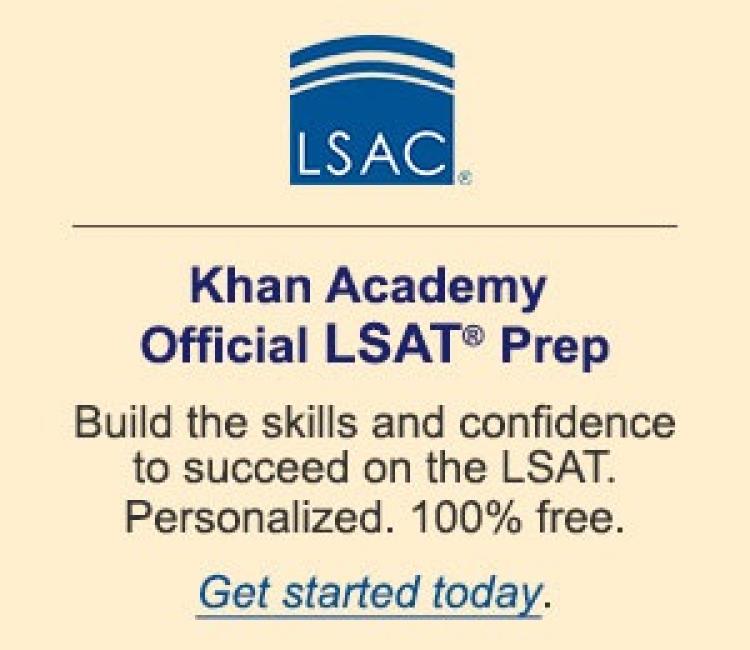 lsat practice khan academy