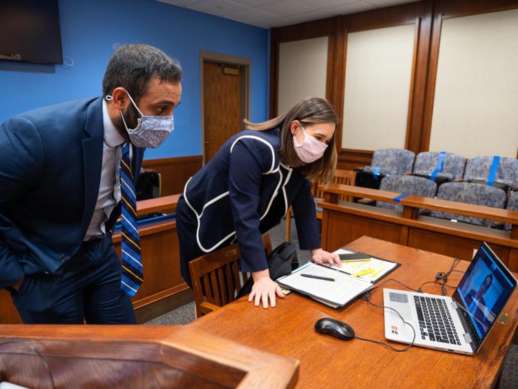 Appellate Advocacy Practicum
