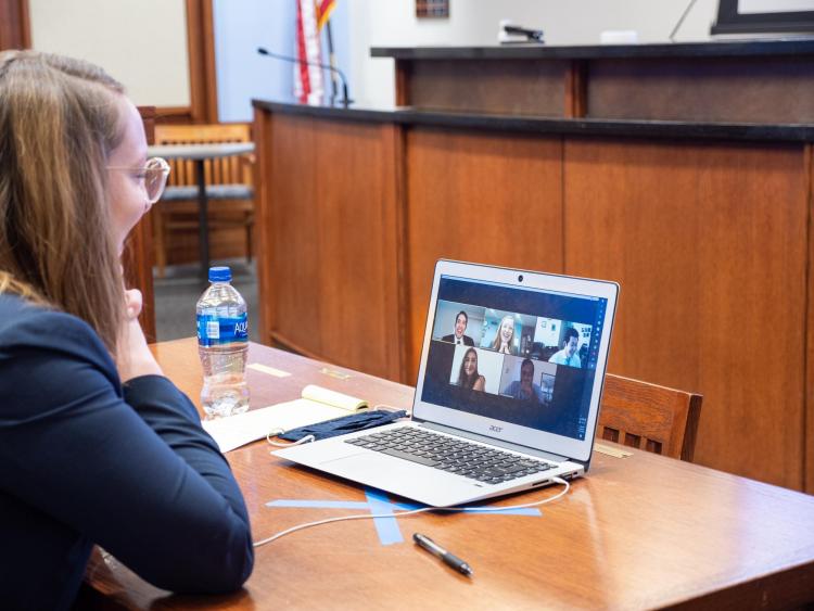 Appellate Advocacy Practicum