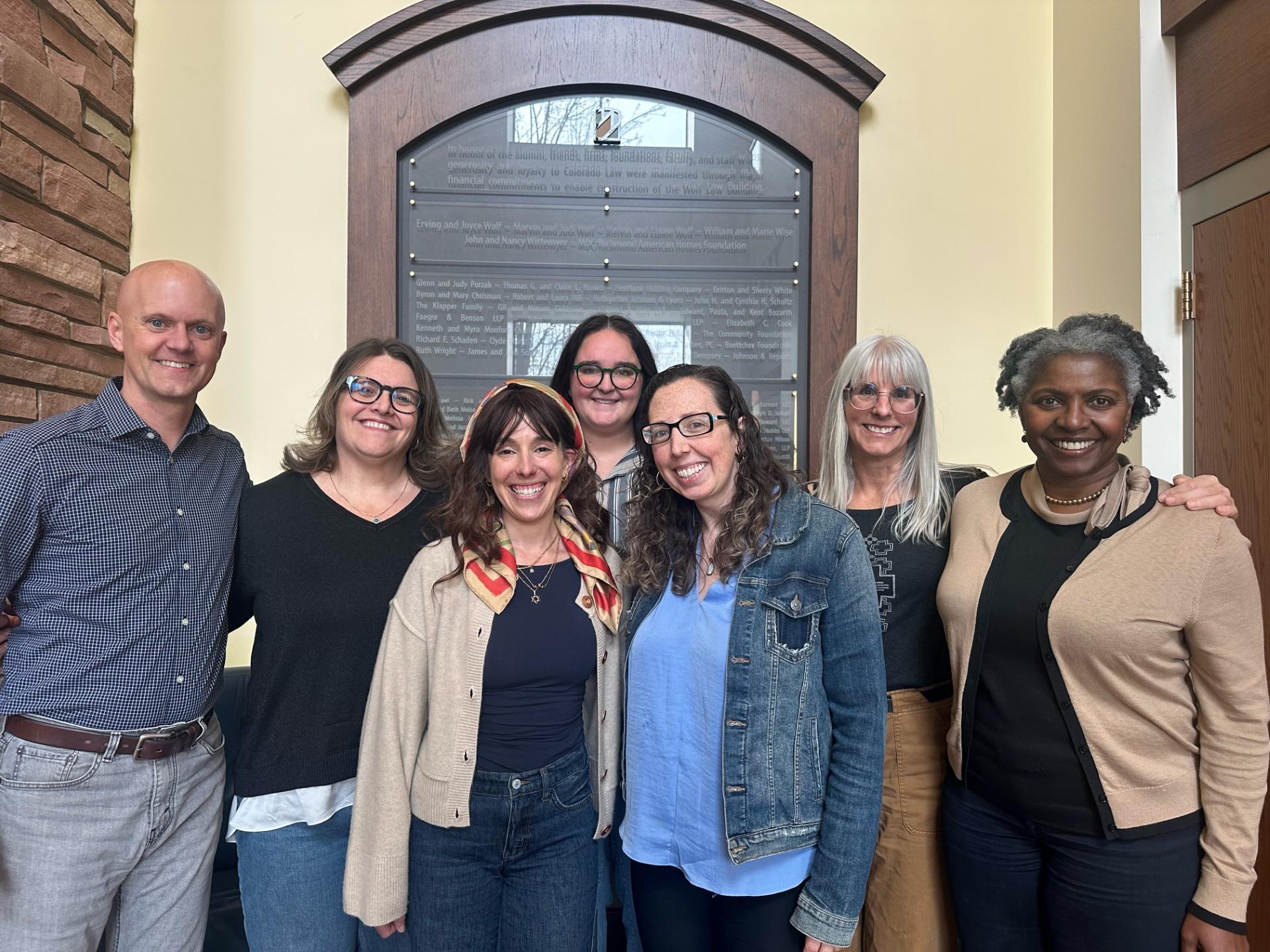 Career Development Office - Team Photo