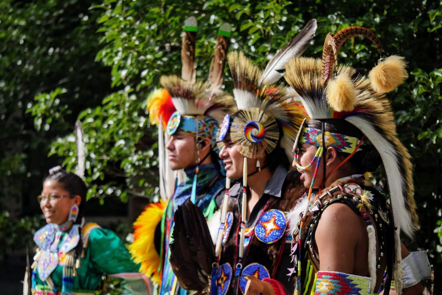 Dancers