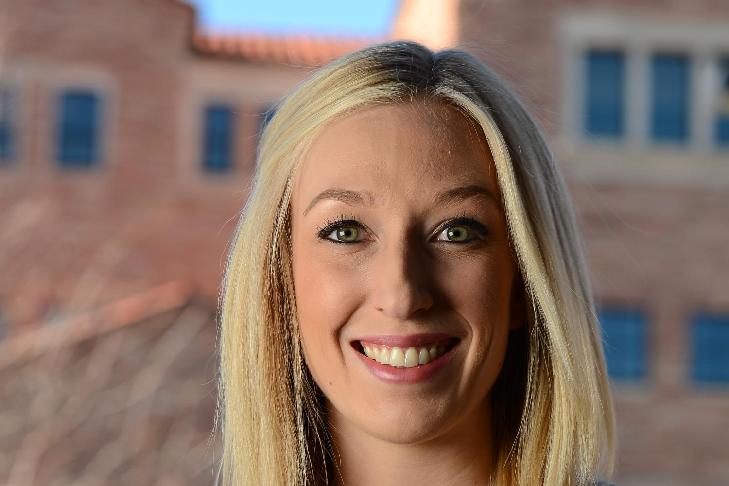 Morgan Liphart ('18)