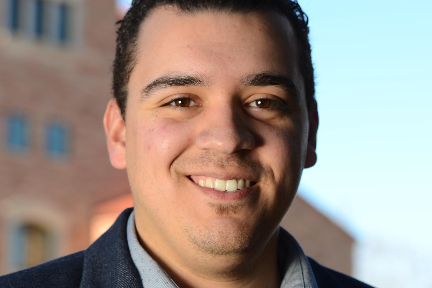 Nicholas Trevino ('17)