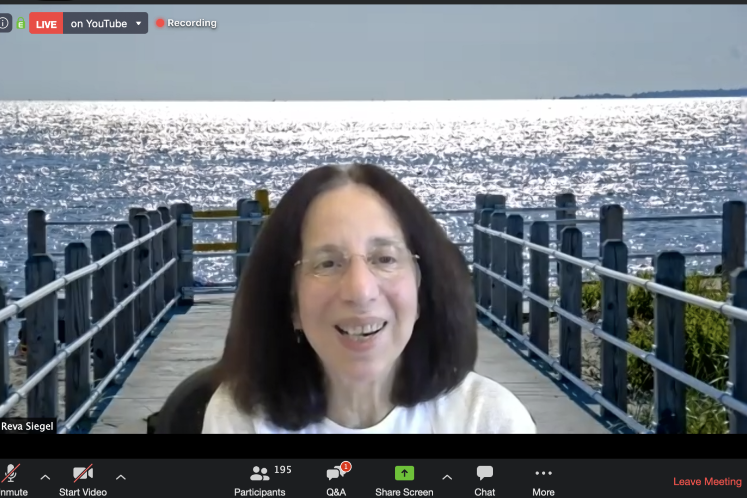 Reva Siegel (Yale Law, Keynote)