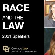Race and the Law lecture series