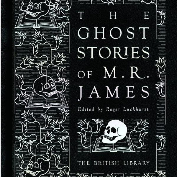 Cover of the ghost stories of M.R. James