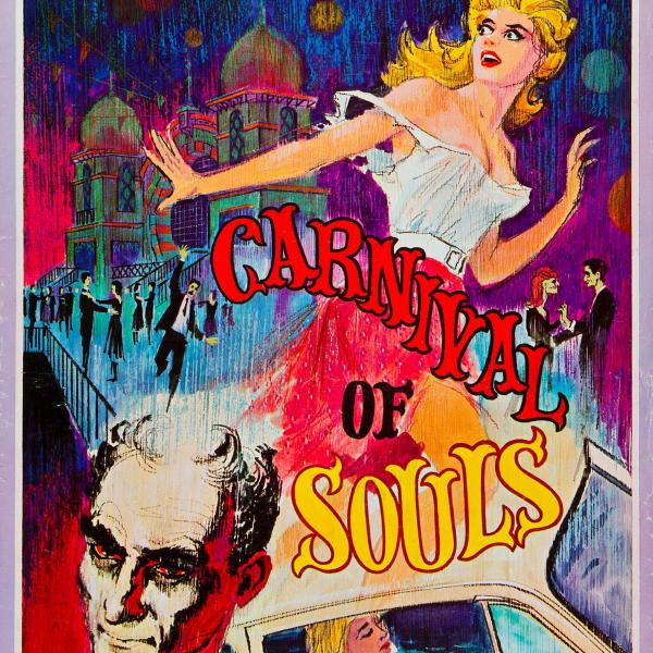 Promotional art for Carnival of Souls