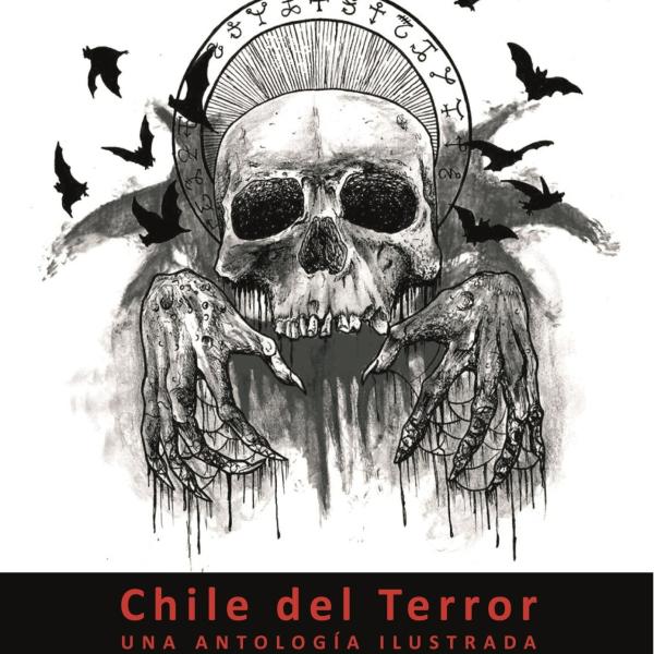 the cover of chile del terror