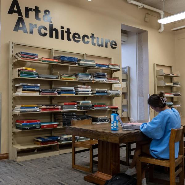 Art and architecture stacks