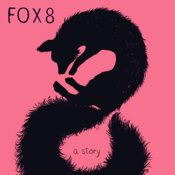 Fox 8 book cover