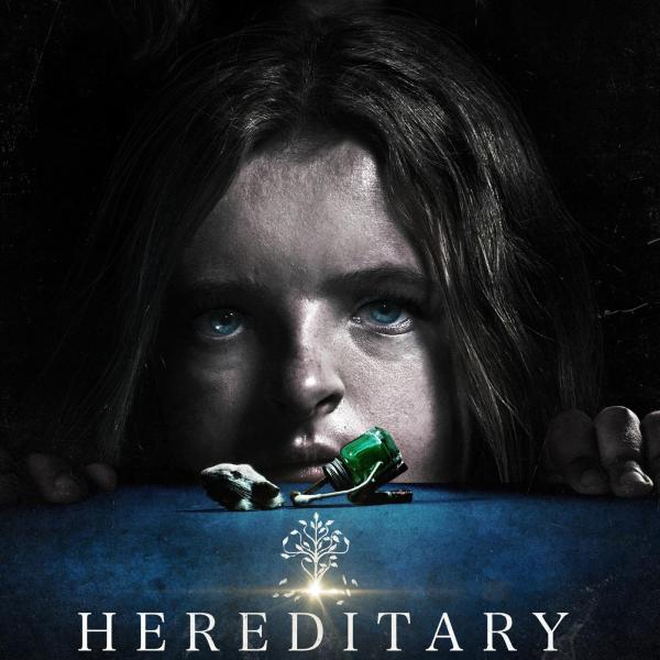 Promotional art for hereditary