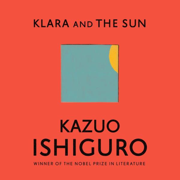 Klara and the Sun book cover