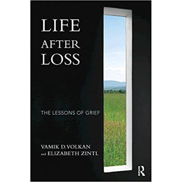 The cover of life after loss