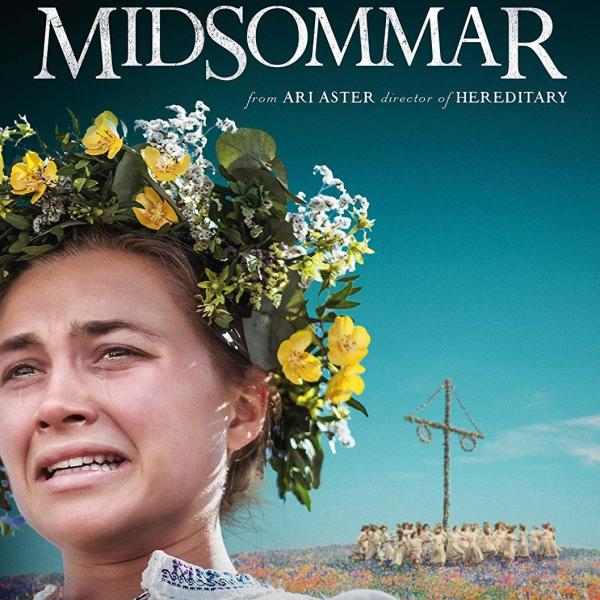 Promotional art from Midsommer