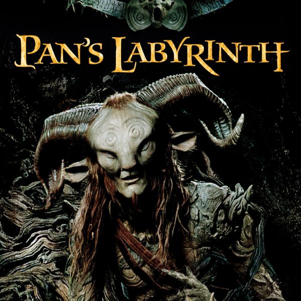 Promotional art for Pan's Labyrinth