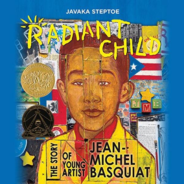 The cover of Radiant Child